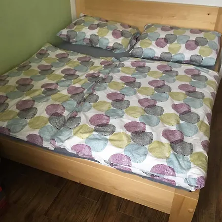 Βίλα U Rozlityho Mlika Chvalec