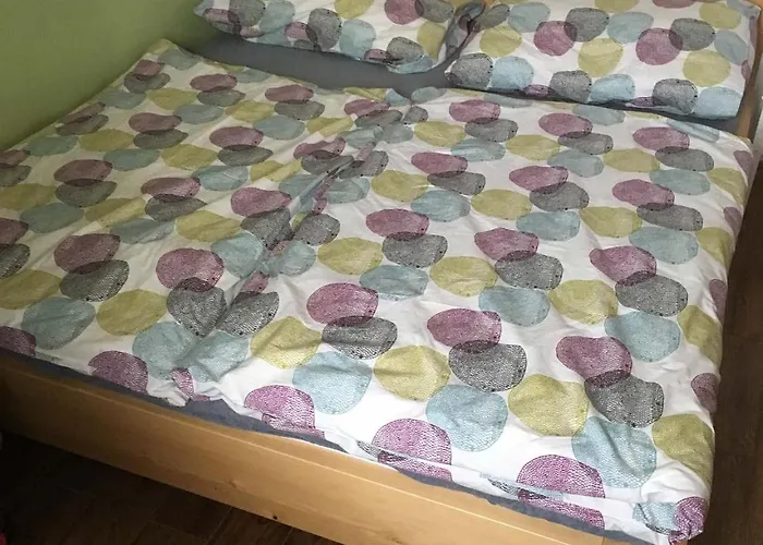 וילה U Rozlityho Mlika Chvalec