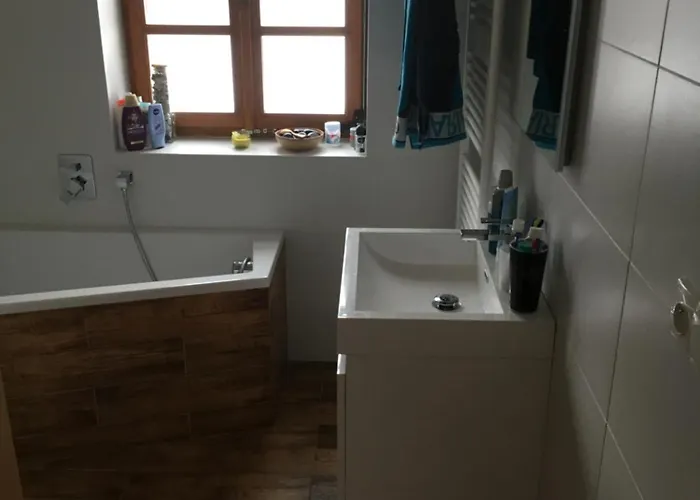 Villa U Rozlityho Mlika Chvalec